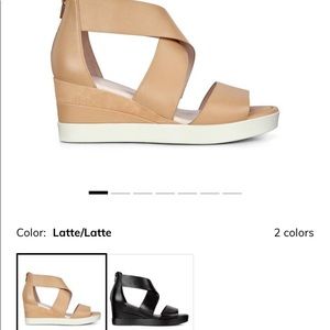 ECCO.  WOMEN. SANDALS. 58